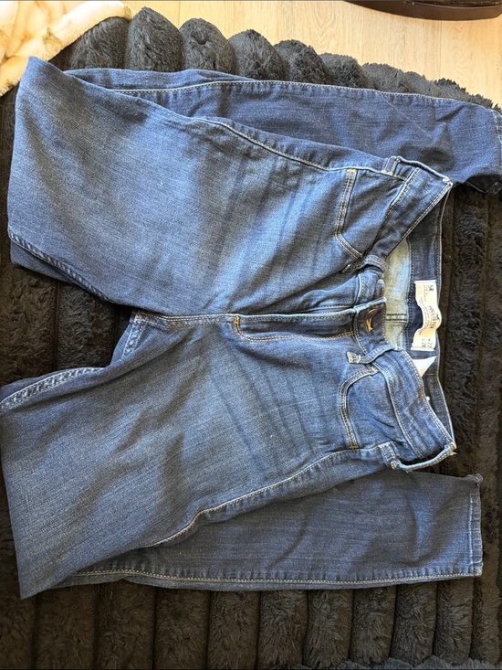 Hollister Denim - Hollister Women's Skinny Jeans - Dark Blue